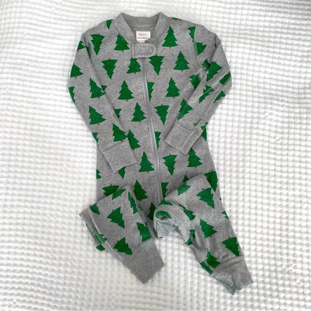 Hanna Andersson Tree PJ’s